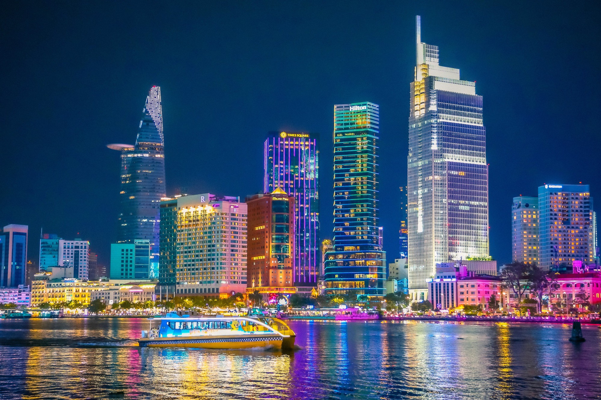 TP. Hồ Chí Minh